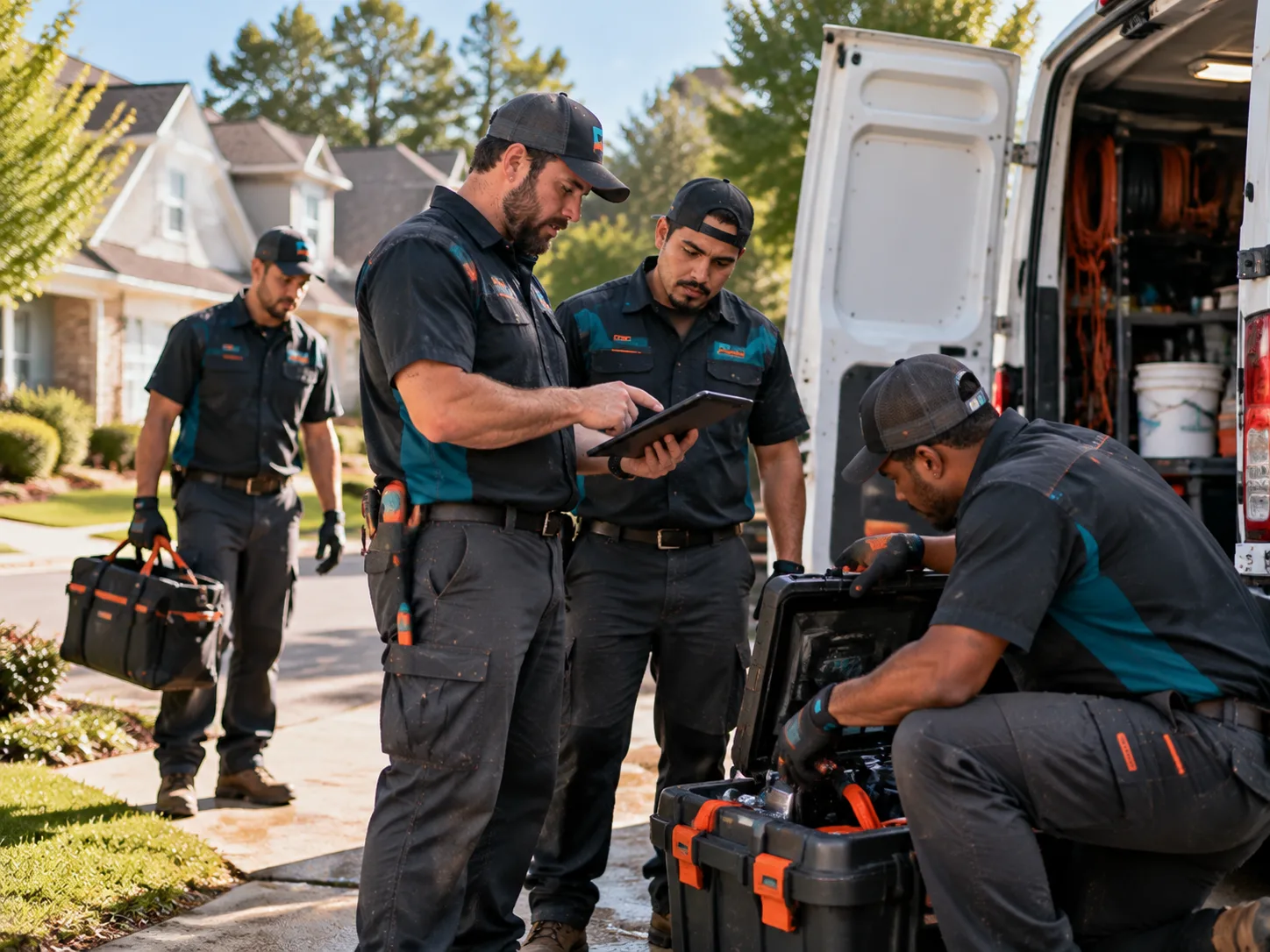 Clogged Drain Service in Notrees, TX near me